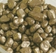 Dekogranulat metallic gold, 5-8 mm 500 g