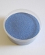 Dekosand fein himmelblau, 0,1 bis 0,5 mm, 100 g