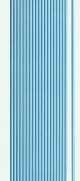 Verzierwachsstreifen flach hellblau 1 mm x 20 cm, 20 Stück