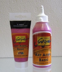 Acrylfarbe Solo Goya, magenta