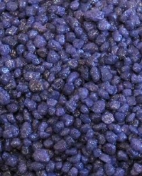 Dekogranulat lila-violett, 2-4 mm