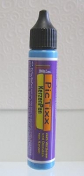 PicTixx KerzenPen, metallic blau, 25 ml