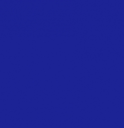 Verzierwachsplatten ultramarin blau, 10 Stück